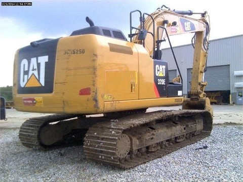 Excavadoras Hidraulicas Caterpillar 320EL usada Ref.: 1416513004016546 No. 2