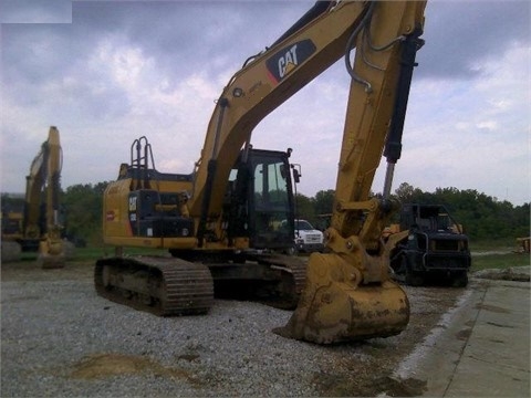 Excavadoras Hidraulicas Caterpillar 320EL usada Ref.: 1416513004016546 No. 3