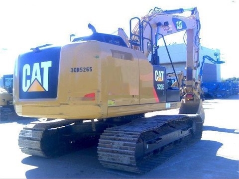 Excavadoras Hidraulicas Caterpillar 320EL en venta, usada Ref.: 1416513621582708 No. 2