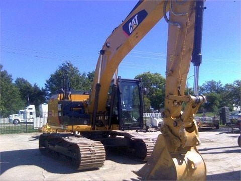 Excavadoras Hidraulicas Caterpillar 320EL en venta, usada Ref.: 1416513621582708 No. 3