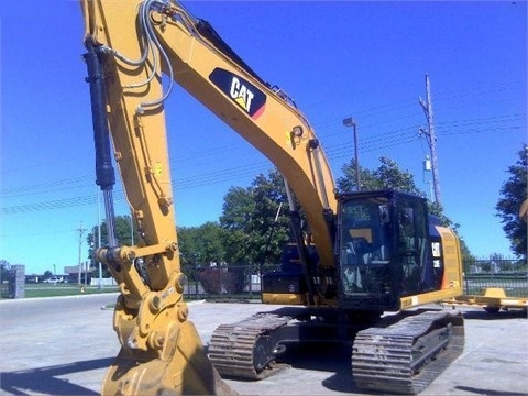 Excavadoras Hidraulicas Caterpillar 320EL en venta, usada Ref.: 1416513621582708 No. 4