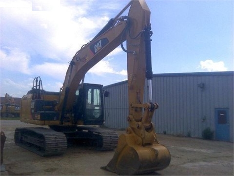 Hydraulic Excavator Caterpillar 320EL