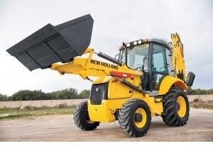 Backhoe Loaders New Holland B95C