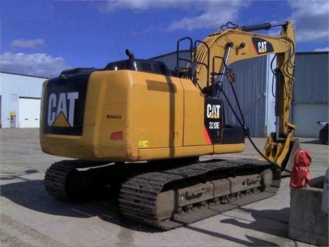 Excavadoras Hidraulicas Caterpillar 320EL de medio uso en venta Ref.: 1416516262139291 No. 2