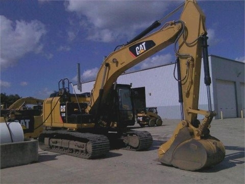 Excavadoras Hidraulicas Caterpillar 320EL de medio uso en venta Ref.: 1416516262139291 No. 4