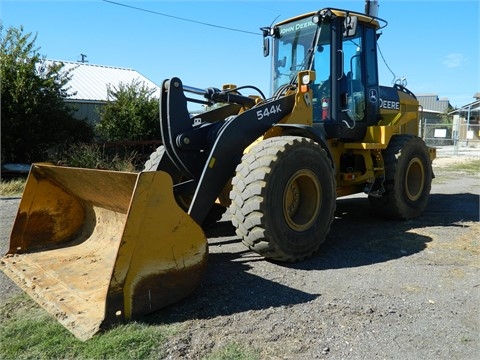 Cargadoras Sobre Ruedas Deere 544K importada en buenas condicione Ref.: 1416516501498338 No. 3