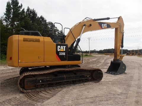 Excavadoras Hidraulicas Caterpillar 320EL en venta Ref.: 1416516585414746 No. 2