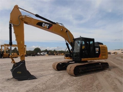 Excavadoras Hidraulicas Caterpillar 320EL en venta Ref.: 1416516585414746 No. 3