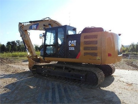 Hydraulic Excavator Caterpillar 320EL