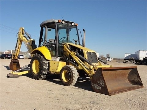 Retroexcavadoras New Holland B95