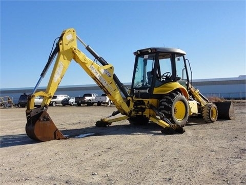 Retroexcavadoras New Holland B95 en buenas condiciones Ref.: 1416518428210907 No. 2