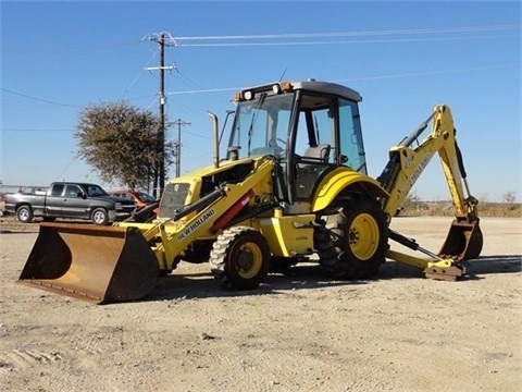 Retroexcavadoras New Holland B95 en buenas condiciones Ref.: 1416518428210907 No. 3