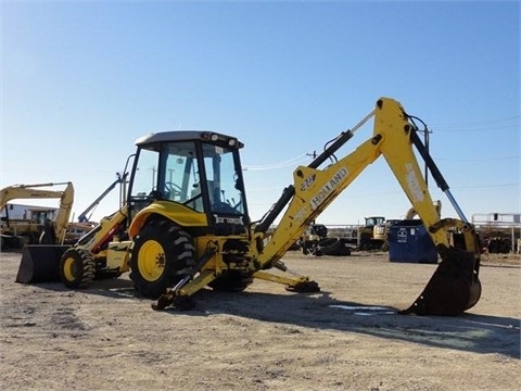 Retroexcavadoras New Holland B95 en buenas condiciones Ref.: 1416518428210907 No. 4