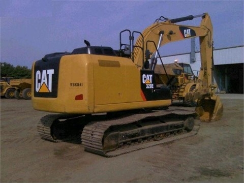 Excavadoras Hidraulicas Caterpillar 320EL en buenas condiciones Ref.: 1416519006754319 No. 2