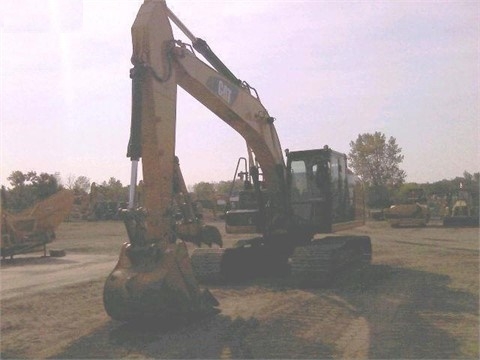 Excavadoras Hidraulicas Caterpillar 320EL en buenas condiciones Ref.: 1416519006754319 No. 3