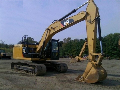 Excavadoras Hidraulicas Caterpillar 320EL en buenas condiciones Ref.: 1416519006754319 No. 4