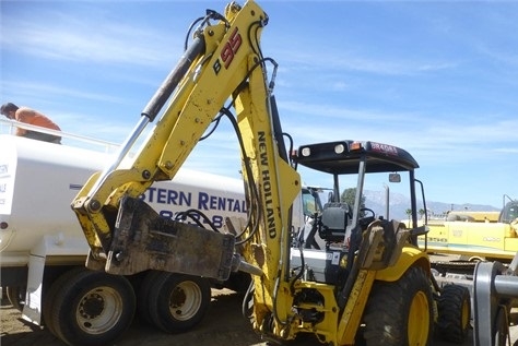 Retroexcavadoras New Holland B95 seminueva en venta Ref.: 1416520176259698 No. 4