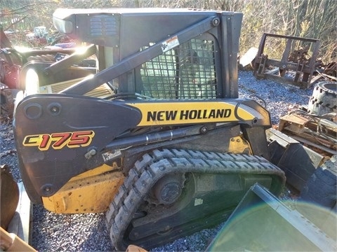 Minicargadores New Holland C175 usada a la venta Ref.: 1416525411405737 No. 2