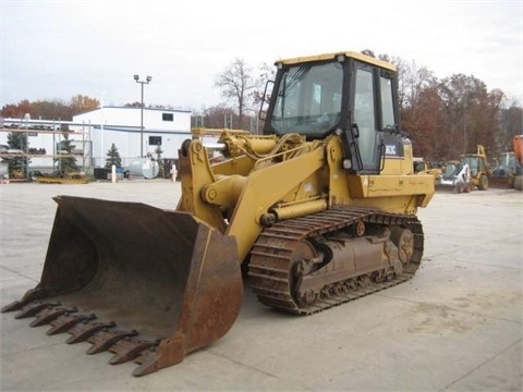 Track Loaders Caterpillar 963C