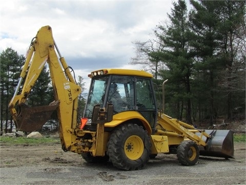 Retroexcavadoras New Holland LB75B de segunda mano a la venta Ref.: 1416526904481556 No. 2