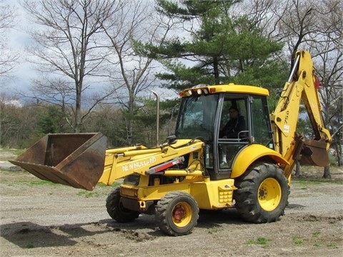 Retroexcavadoras New Holland LB75B de segunda mano a la venta Ref.: 1416526904481556 No. 3