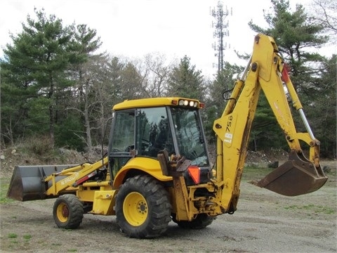 Retroexcavadoras New Holland LB75B de segunda mano a la venta Ref.: 1416526904481556 No. 4