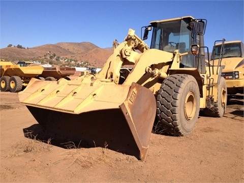 Wheel Loaders Caterpillar 950G