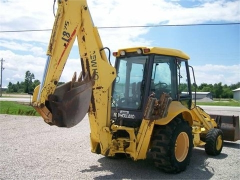 Retroexcavadoras New Holland LB75 de segunda mano a la venta Ref.: 1416528695205083 No. 3