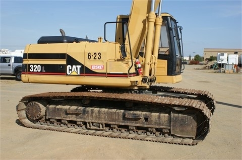 Hydraulic Excavator Caterpillar 320L