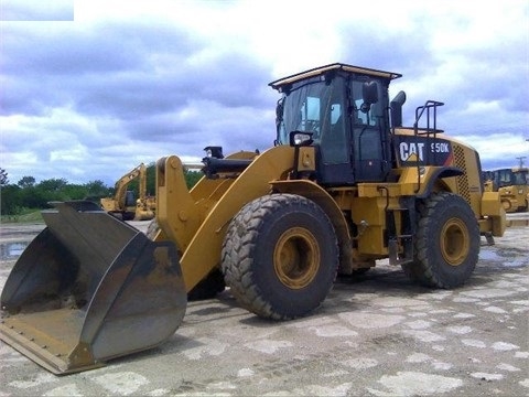 Cargadoras Sobre Ruedas Caterpillar 950K