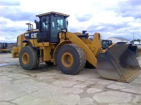 Cargadoras Sobre Ruedas Caterpillar 950K importada Ref.: 1416529016289160 No. 2