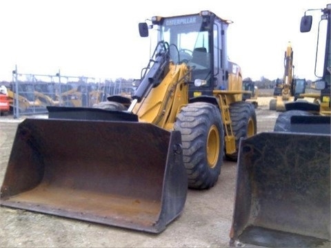 Cargadoras Sobre Ruedas Caterpillar 924H de importacion Ref.: 1416529188768398 No. 2