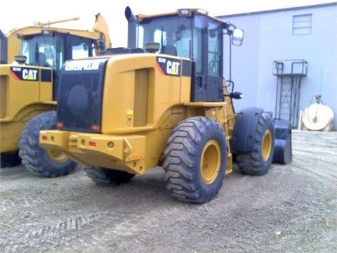 Cargadoras Sobre Ruedas Caterpillar 924H de importacion Ref.: 1416529188768398 No. 4