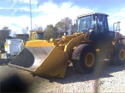 Cargadoras Sobre Ruedas Caterpillar 950H en venta Ref.: 1416529432955940 No. 2