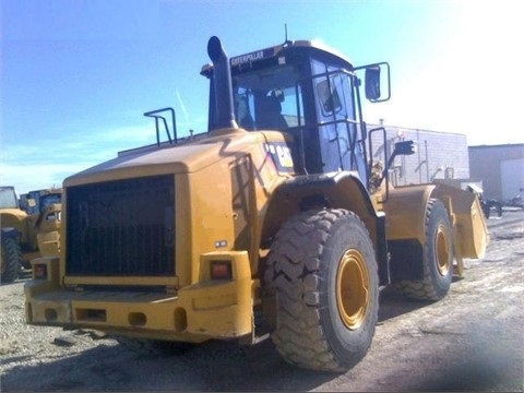 Cargadoras Sobre Ruedas Caterpillar 950H en venta Ref.: 1416529432955940 No. 3