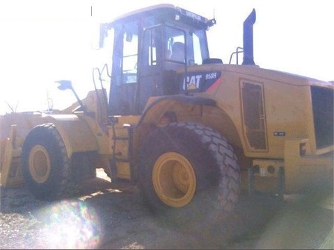 Cargadoras Sobre Ruedas Caterpillar 950H en venta Ref.: 1416529432955940 No. 4