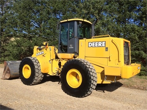 Wheel Loaders Deere 644H