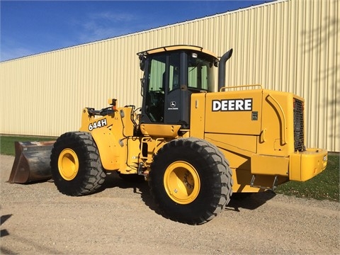 Wheel Loaders Deere 644H