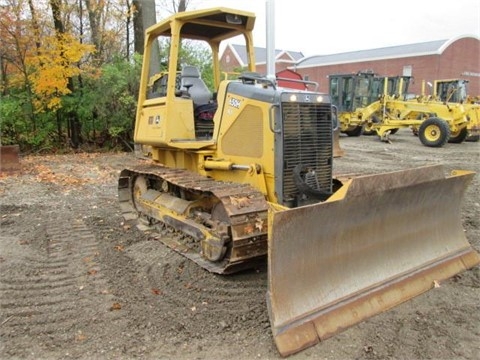 Tractores Sobre Orugas Deere 650H seminueva en perfecto estado Ref.: 1416536441355639 No. 3