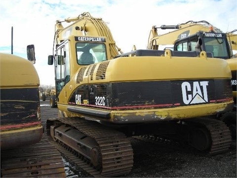 Hydraulic Excavator Caterpillar 322 CL