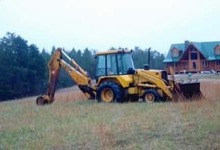 Retroexcavadoras Deere 510C de medio uso en venta Ref.: 1416588919522382 No. 2