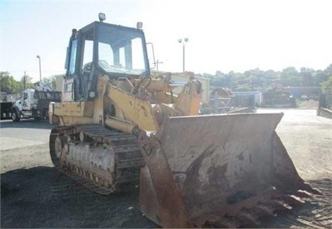 Cargadoras Sobre Orugas Caterpillar 963C de importacion a la vent Ref.: 1416590298877030 No. 2