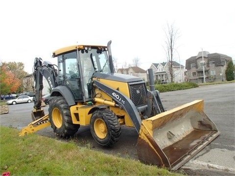 Retroexcavadoras Deere 410J importada de segunda mano Ref.: 1416591861465545 No. 2