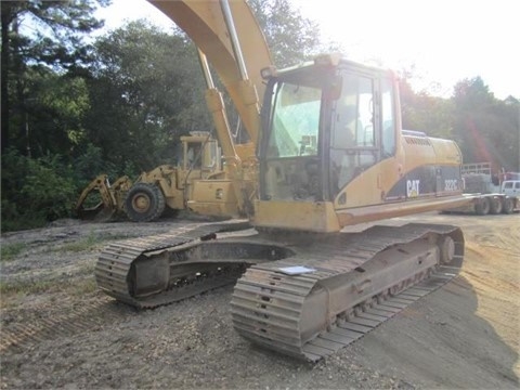 Hydraulic Excavator Caterpillar 322 CL