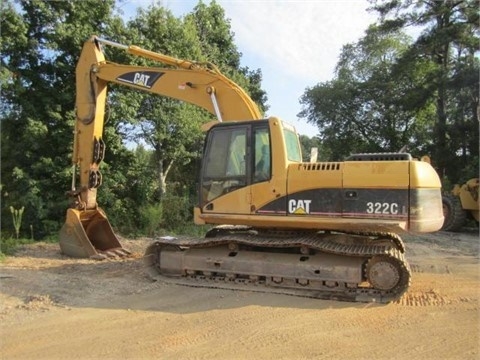 Excavadoras Hidraulicas Caterpillar 322 CL importada en buenas co Ref.: 1416592207738435 No. 3