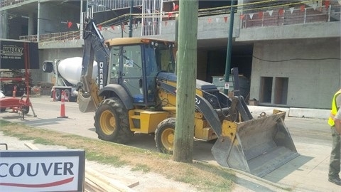 Retroexcavadoras Deere 410J importada a bajo costo Ref.: 1416592775009627 No. 2