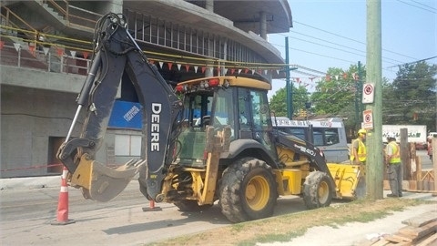 Retroexcavadoras Deere 410J importada a bajo costo Ref.: 1416592775009627 No. 3