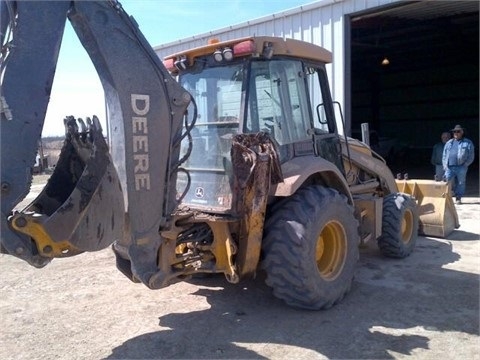 Retroexcavadoras Deere 410J en buenas condiciones Ref.: 1416593284090618 No. 3