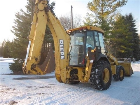 Retroexcavadoras Deere 410G en buenas condiciones Ref.: 1416595125293999 No. 2