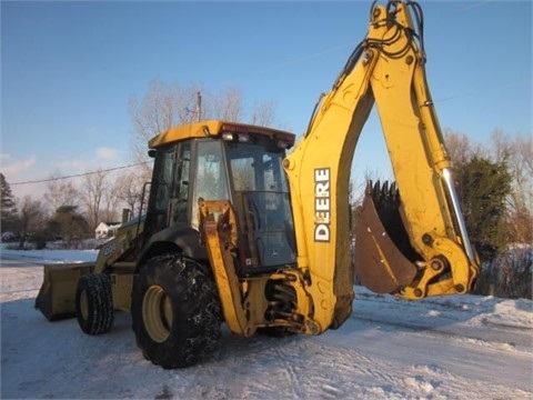 Retroexcavadoras Deere 410G en buenas condiciones Ref.: 1416595125293999 No. 4